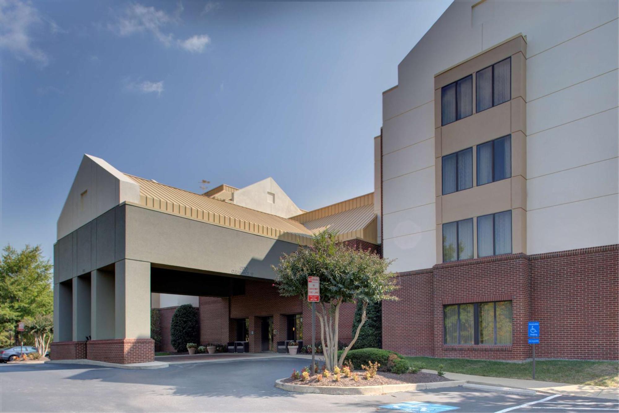 Homewood Suites By Hilton Richmond - West End / Innsbrook Broad Meadows Exterior photo