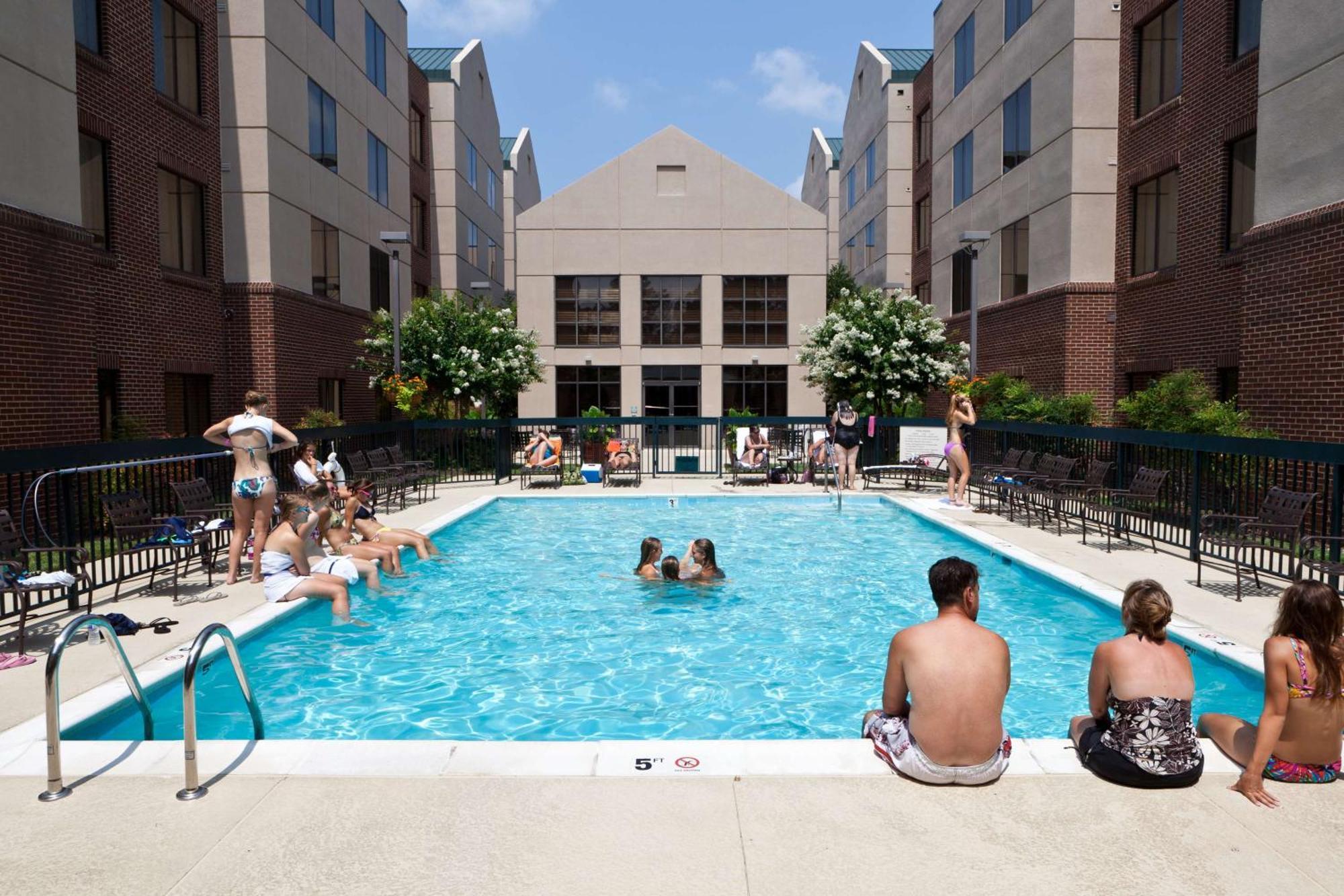 Homewood Suites By Hilton Richmond - West End / Innsbrook Broad Meadows Exterior photo