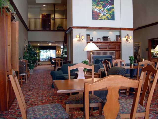 Homewood Suites By Hilton Richmond - West End / Innsbrook Broad Meadows Restaurant photo